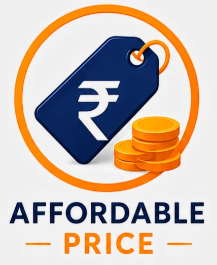 Affordable price 