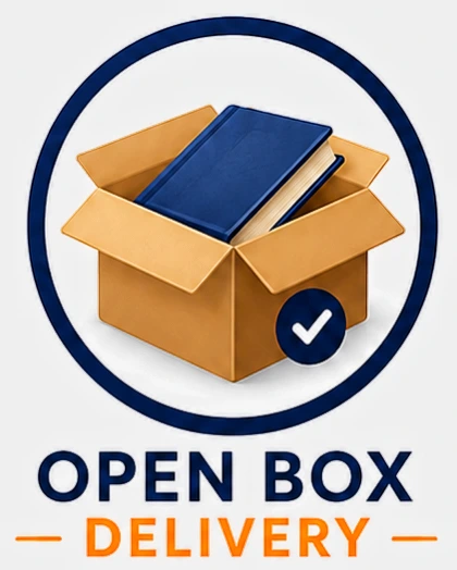 Open box