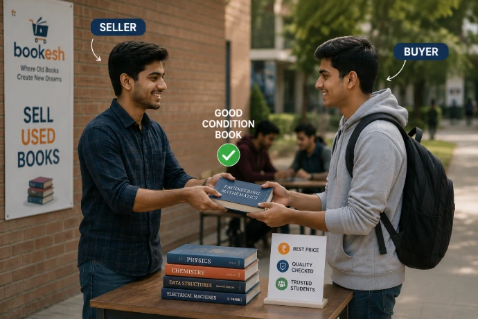 Sell used books 