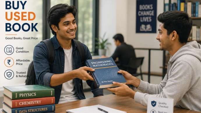 Buy used book 