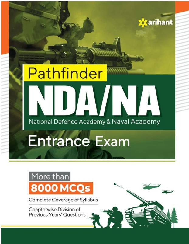 Pathfinder Nda/Na National Defence Academy & Naval Academy Entrance Examination