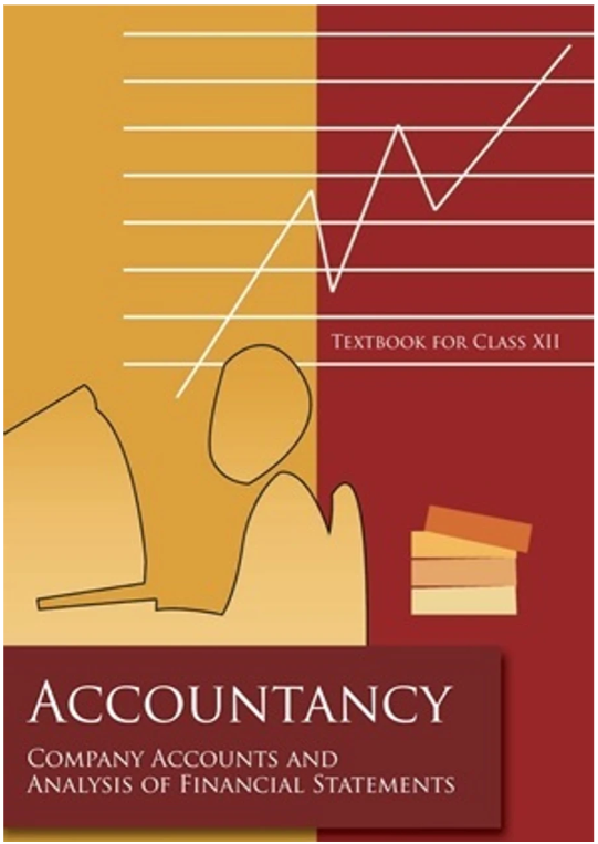 NCERT Accountancy Textbooks Class 12