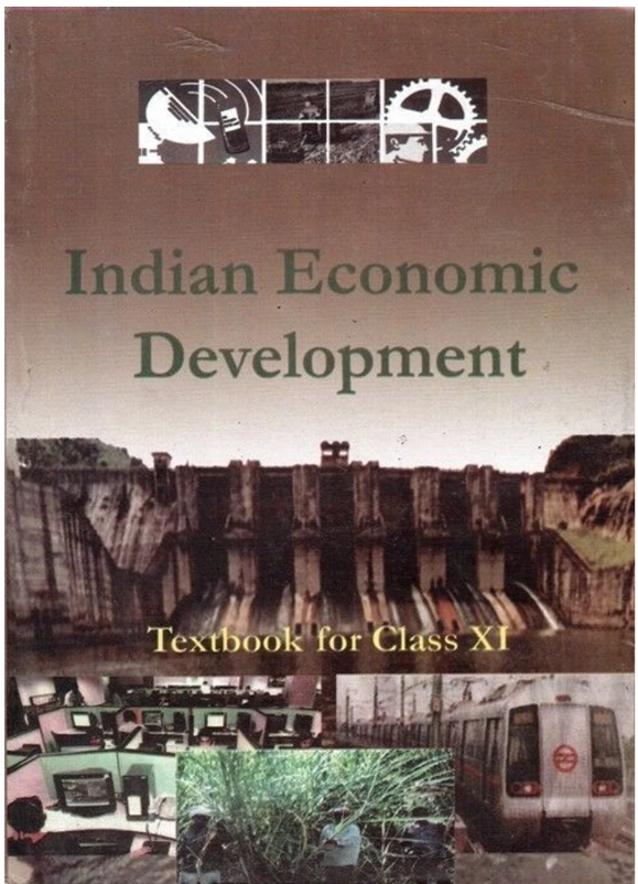 NCERT Indian Economic Development Textbook For Class XI