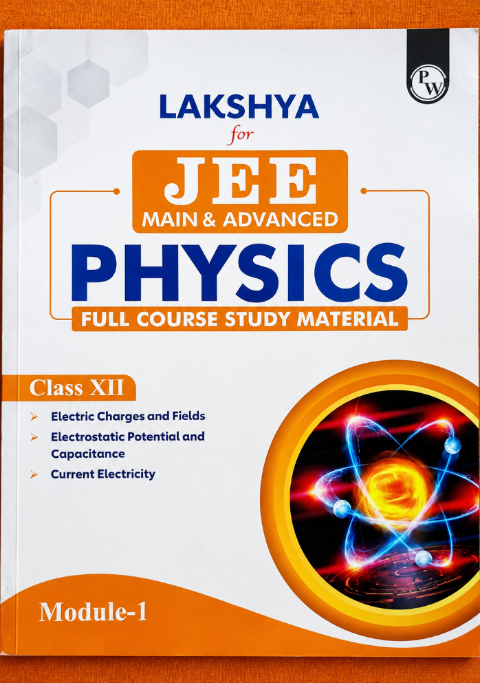 PW LAKSHYA JEE PHYSICS MODULE