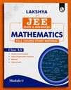 PW LAKSHYA JEE MATHEMATICS MODULE