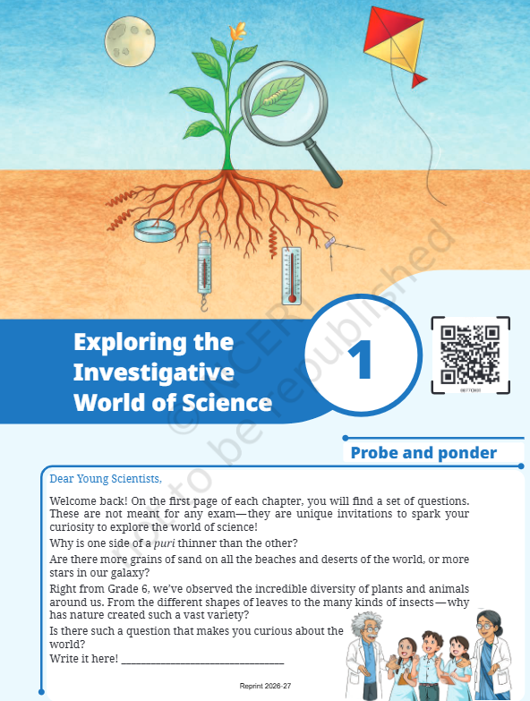 c-1: Exploring the Investigative World of Science