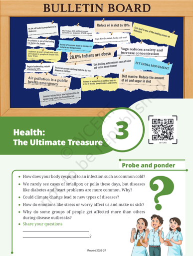 c-3: Health: The Ultimate Treasure