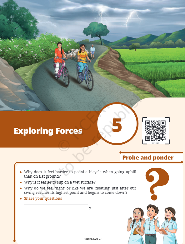 c-5: Exploring forces