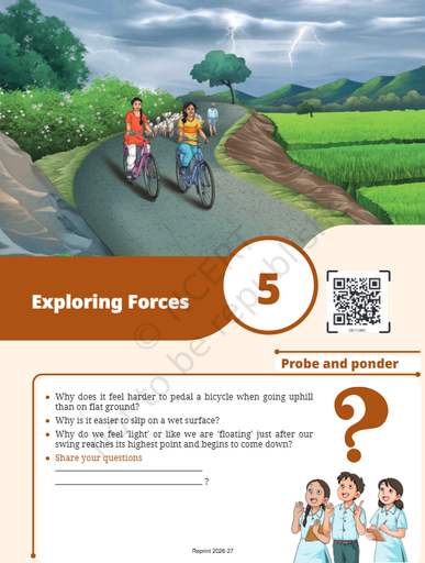 c-5: Exploring forces