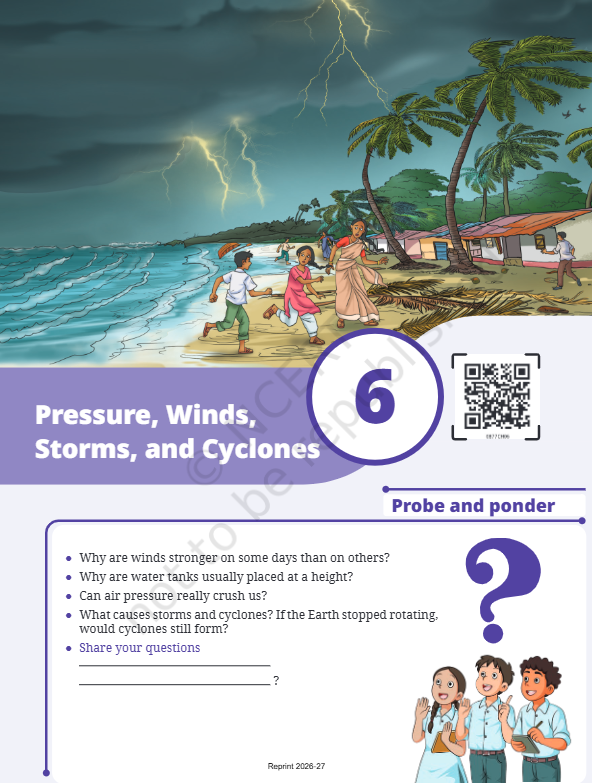 c-6: Pressure, Winds, Storms and Cyclones