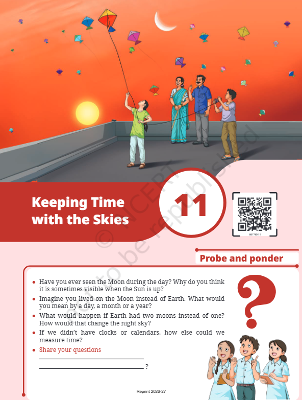 c-11: Keeping Time with the Skies