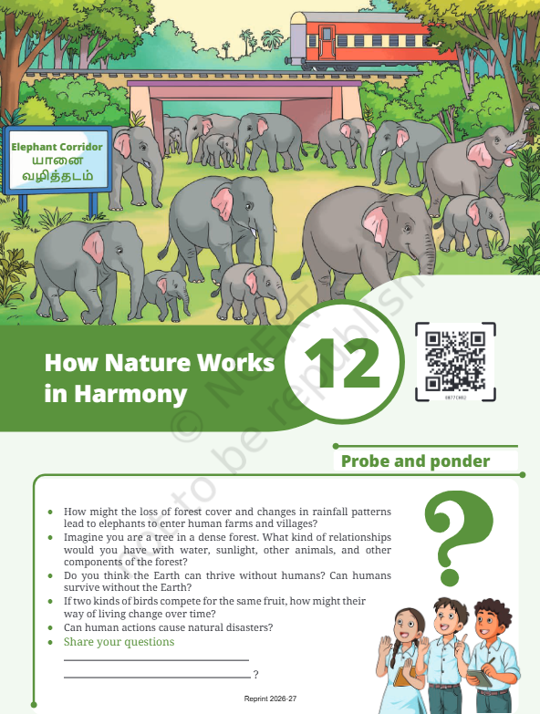 c-12: How Nature Works in Harmony
