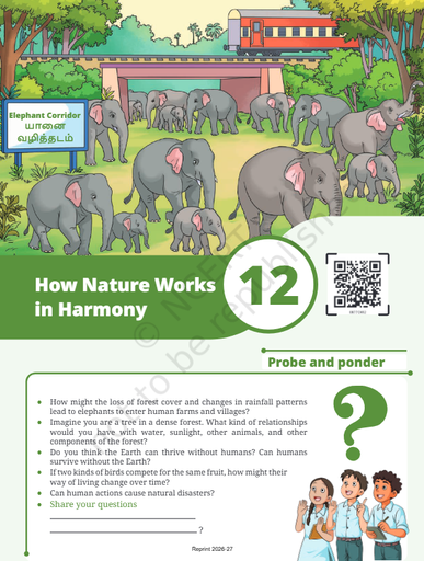 c-12: How Nature Works in Harmony